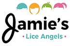 Jamies Lice Angels Logo