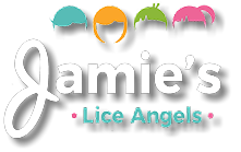 Jamie's Lice Angels Logo